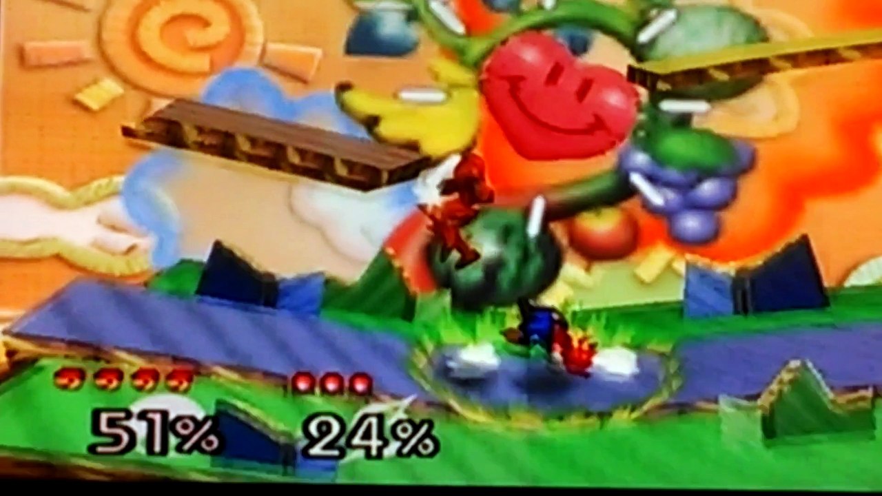 Virtual Relay: Preliminary Round 5 - Mario vs Samus!