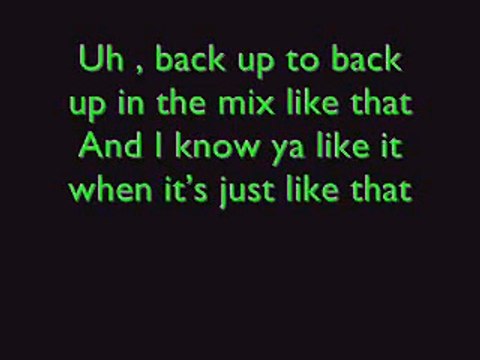 Mann Ft. 50 Cent - Buzzin (Lyrics)