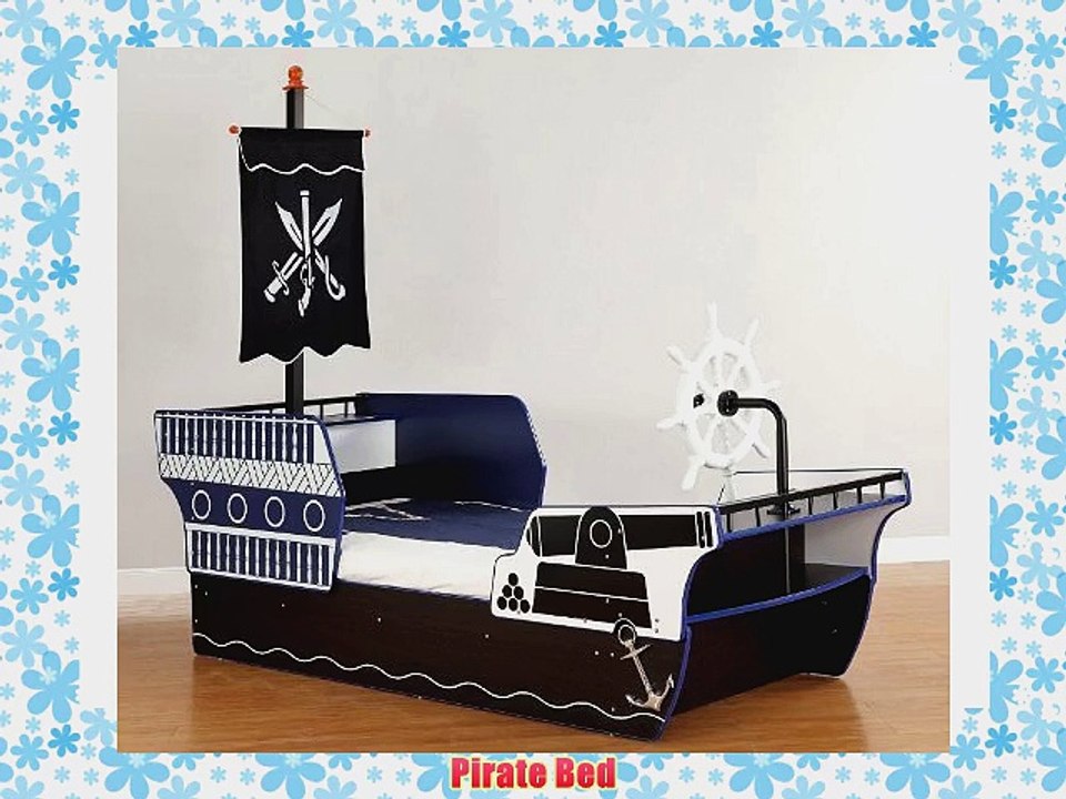 Pirate Bed