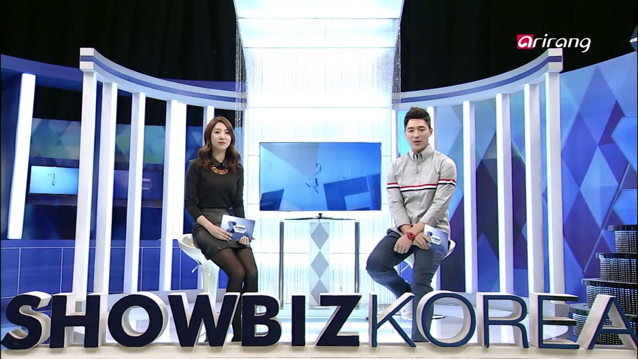 Showbiz Korea Ep1048 Showbiz Today,Stars & Music,Star Ranking