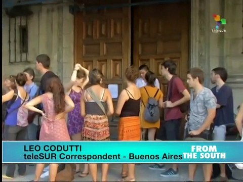 Buenos Aires: Forum puts Latin American unity on agenda