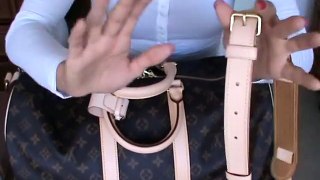 Online Sale 2015 Best Hotly LV Bags Reveal Louis Vuitton Keepall B. 45 Handbags On Digdeal.ru