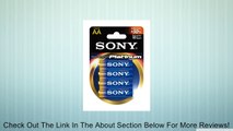 Sony Stamina Platinum Alkaline AA Batteries (4-Pack) Review