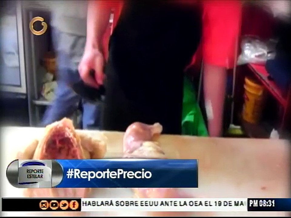 ¿Qué opinan los venezolanos sobre los precios de la carne y el pollo?