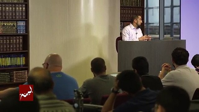 Surah Al-Kahf (in-depth) with Nouman Ali Khan_ Alhamdulillah_