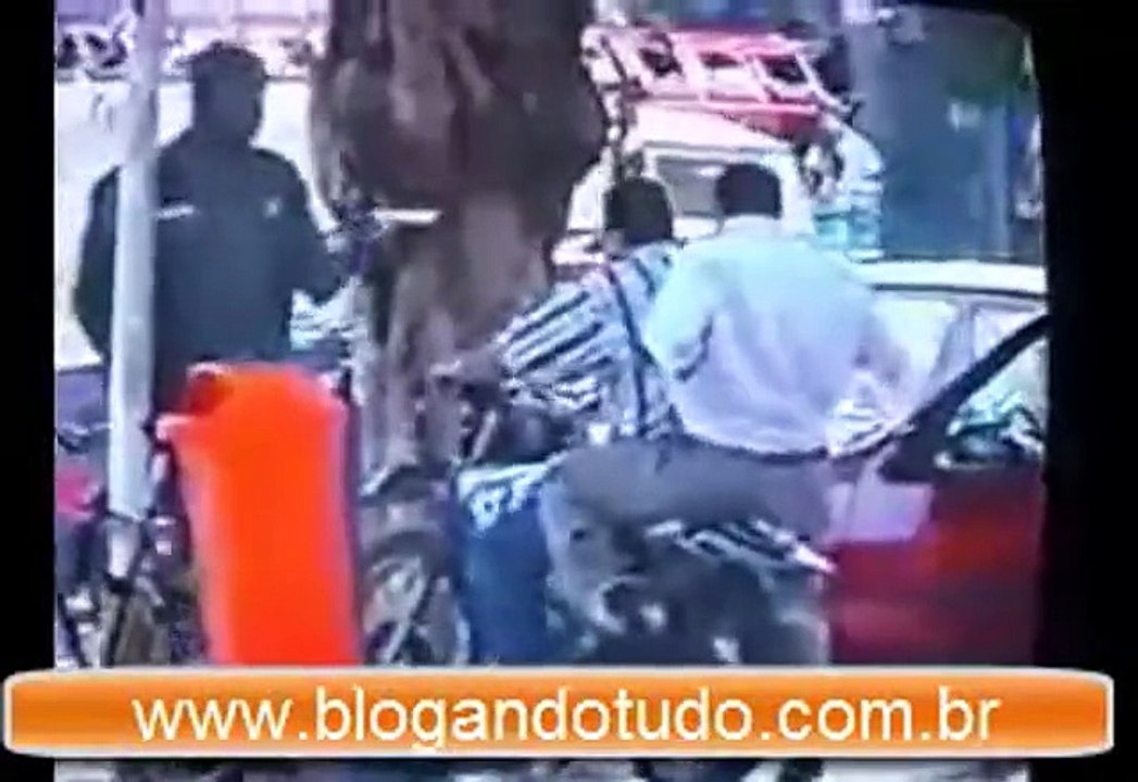 VB  10 Minutos de ladrões se dando mal em assaltos