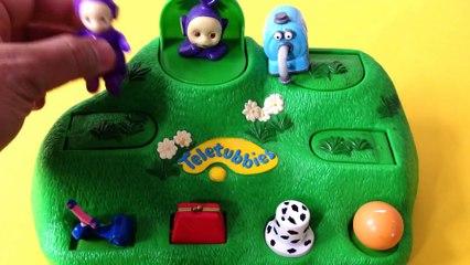 Teletubbies pop up Kids Toys