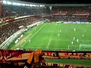 PSG - Auxerre - O Ville Lumiere