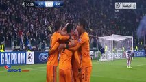 اهداف مباراة يوفنتوس 2-2 ريال مدريد دوري أبطال أوروبا (2013 11 5) تعليق رؤوف خليف [HD]