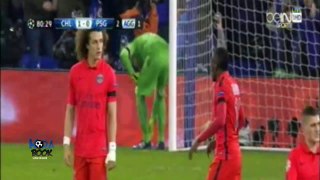 أهداف مباراة تشيلسي 2-2 باريس سان جيرمان [11 3 2015] علي محمد علي [HD]