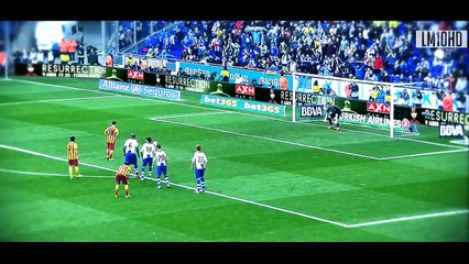 Lionel Messi ● All 58 Goals in 2014   HD