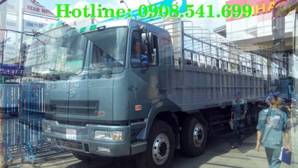 Xe tai camc 4 chan-bán trả góp xe tải camc 4 chân