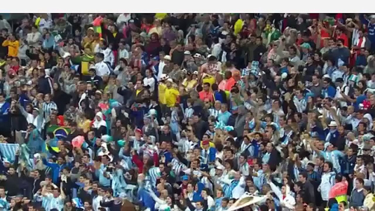 Argentina Vs