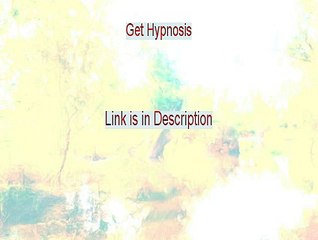 Get Hypnosis Review [Hear my Review]