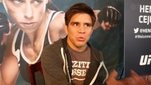 Chris Cariaso refuses to fight Henry Cejudo at a catchweight