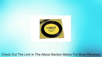 Cokin A452 Adapter Ring, Series A, 52FD, (A452) Review