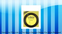 Cokin CP462 P-Series 62mm Lens Adapter Ring Review