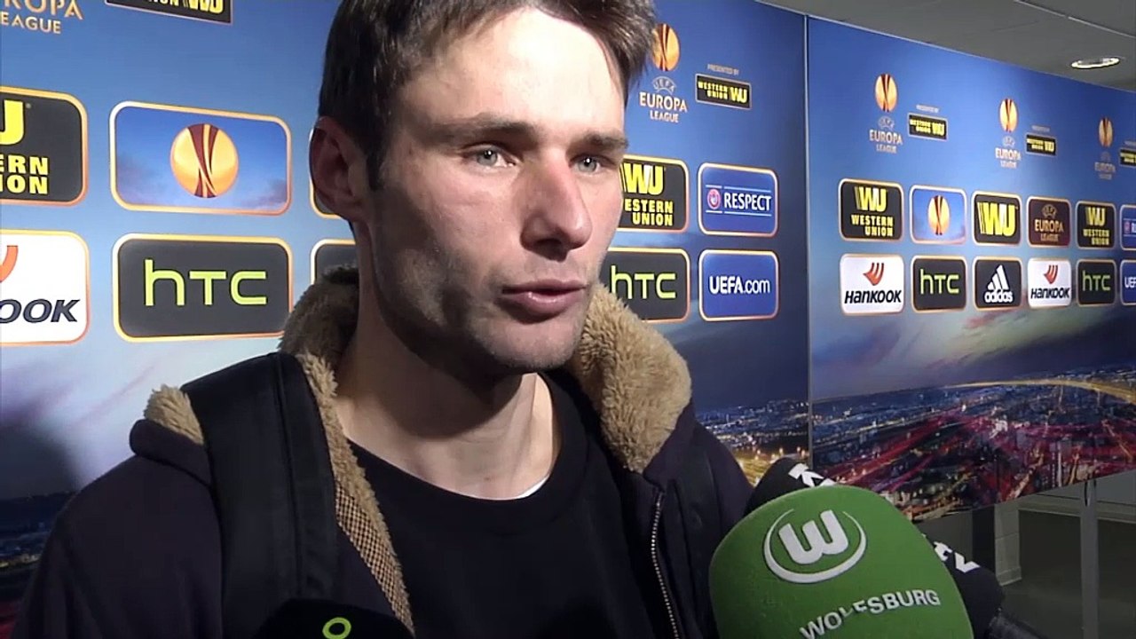 Träsch: '3:1 ist ein gefährliches Ergebnis'