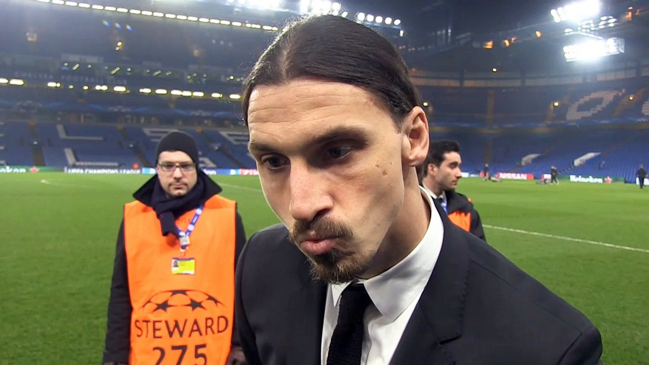 Ibrahimovic: 'Chelsea-Spieler wie Babys'