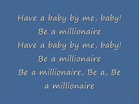 50 Cent Baby By Me ft. Ne-Yo lyrics