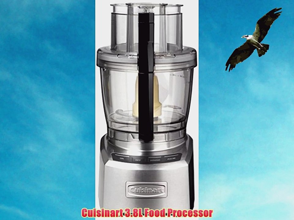Cuisinart 3.8L Food Processor
