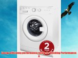 Russell Hobbs Freestanding RHWM61200W 6KG White Washing Machine - Free 2 Year Warranty*