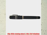 Visconti Homo Sapiens Bronze Medium Nib Over-Sized Fountain Pen