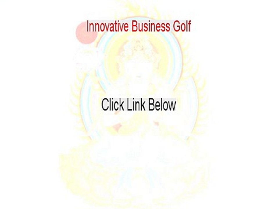 Innovative Business Golf Download Free (innovative golf business ideas)