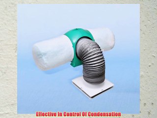 NUAIRE DRIMASTER ANTI CONDENSATION LOFT VENTILATION UNIT