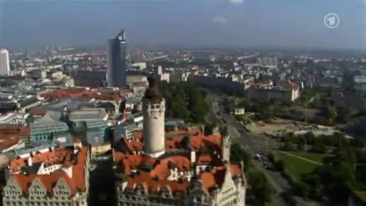 In aller Freundschaft 489 Späte Hochzeit