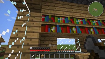 【Minecraft】匠が爆発したら終末craft Part1 【ゆっくり実況】