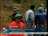 Colombia: trabajadores rechazan Plan de Desarrollo Nacional