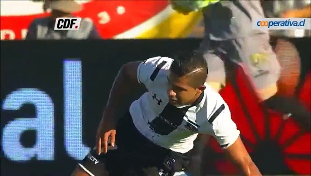 [RESUMEN] Colo-Colo 3-0 Univ. de Concepción - Relatos #DaleAlbo Radio