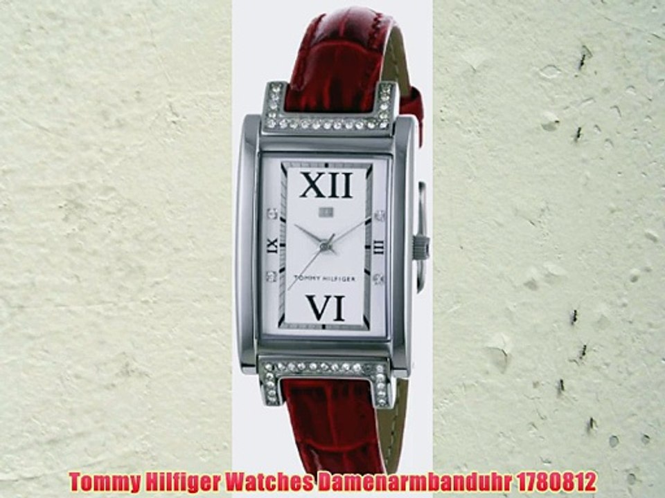 Tommy Hilfiger Watches Damenarmbanduhr 1780812