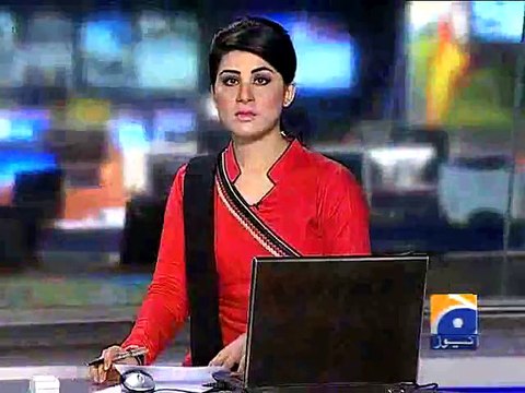 Geo Headlines-13 Mar 2015-0700