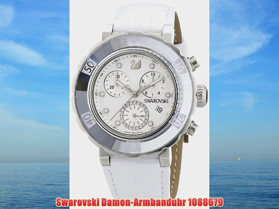 Swarovski Damen-Armbanduhr 1088679