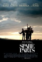 Spare Parts (2015) Full Movie© HD Quality Streaming