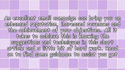 Find Out E-Mail Advertising And Marketing Tips And Tricks That The Pros Use