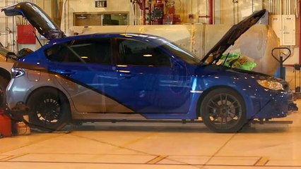 Fast & Furious 7 First Making