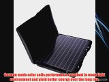 Renogy? Foldable Solar Suitcase Battery Charger 100W