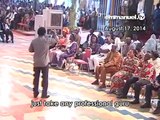ISIS Prophecy 2015 by tb joshua