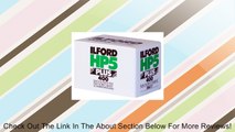 Ilford 1574577 HP5 Plus, Black and White Print Film, 135 (35 mm), ISO 400, 36 Exposures (Discontinued by Manufacturer) Review