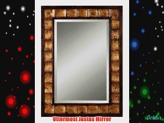 Uttermost Justus Mirror