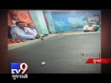 Gamblers bet huge sum of money at dens - Tv9 Gujarati