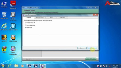 VIDA VOLVO 2014D Install Video
