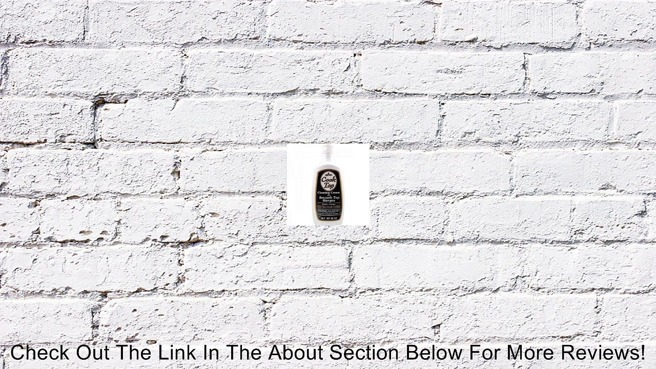 COOK TOP CLEAN Review