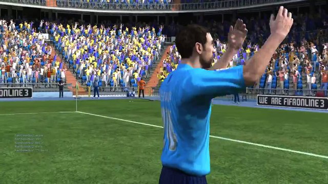 [Fifa Online 3] My Goal - 241013
