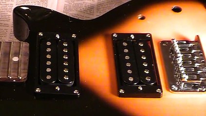 EPIPHONE SPECIAL EXPRESS GUITAR  UPGRADE ON A BUDGETHOW