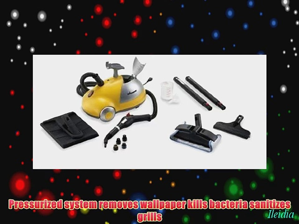 Wagner 905 1500-Watt On-Demand Power Steamer and Cleaner