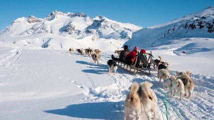 Dünyanın En Soğuk 10 Yeri